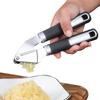 Jiwanggu Stainless Steel Garlic Press (Set of 2)