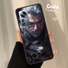 Чехол для телефона W-WitcherS для Xiaomi Poco F7 Mi 14 Ultra 15 13 12 Pro 11T 10T 12T Pro 12X 11i 11 10 Lite 5G 9 8 Cover Capa Coqu