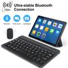 Wireless Bluetooth Keyboard And Mouse Set With Multilingual Support For Arabic Spanish French And Russian Devices