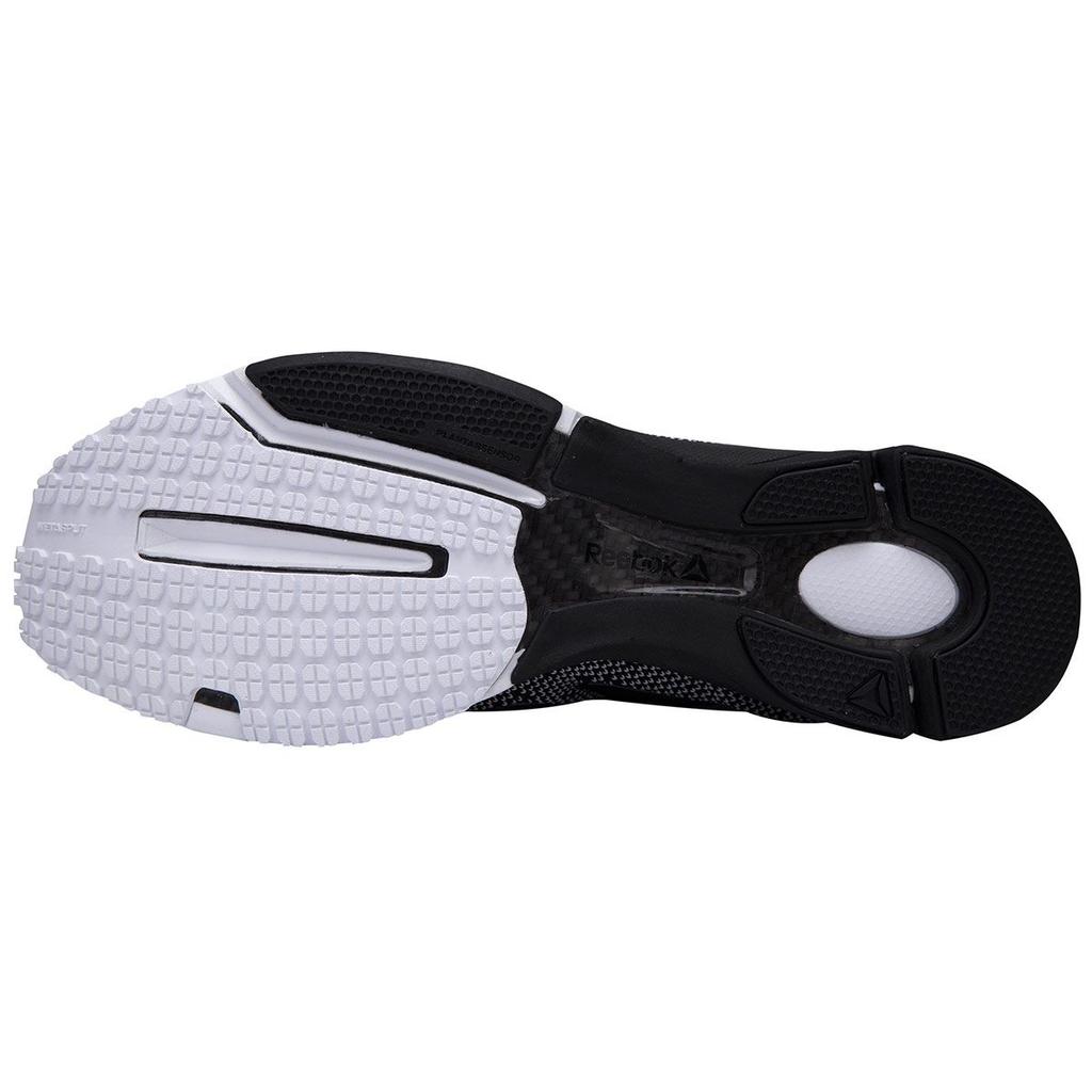 Reebok Pump Supreme Ultraknit Черно-белые мужские кроссовки BS9513