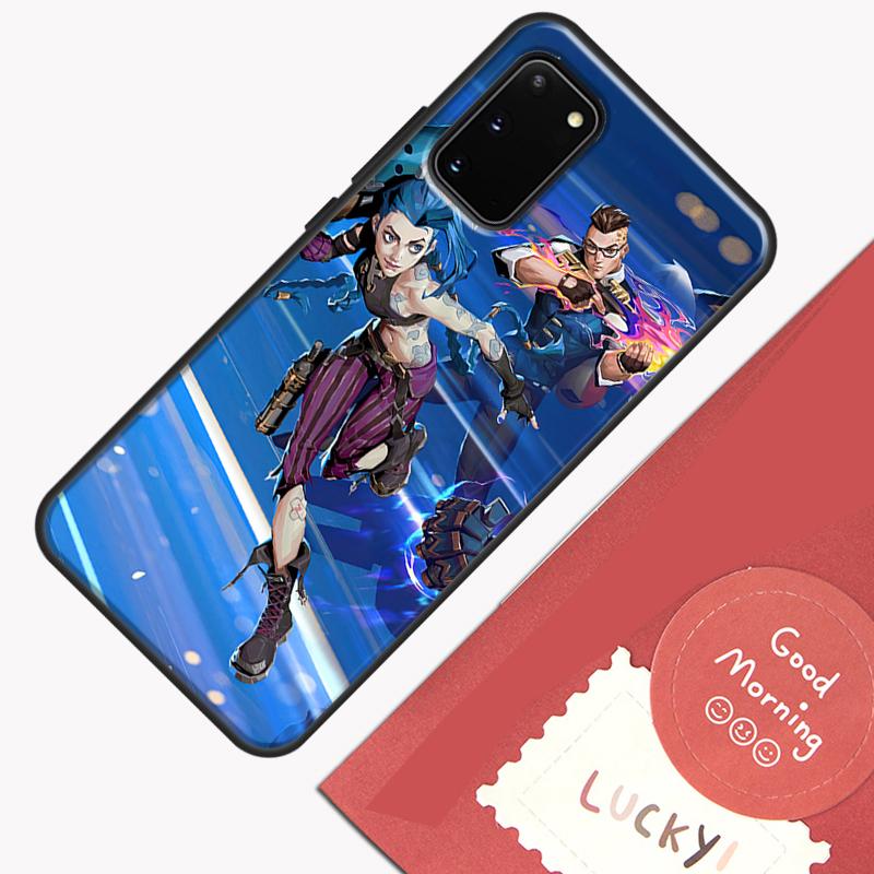 Valorant Game Phone Case For Samsung Galaxy S23 Ultra S20 S21 S22 S24 S25 Plus S9 S10 S24 FE Cover Shell