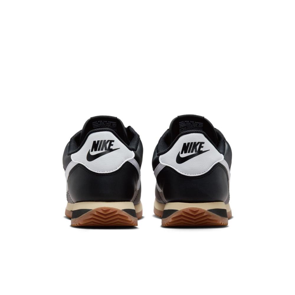 Nike Cortez Mdm4044 002blk Wht