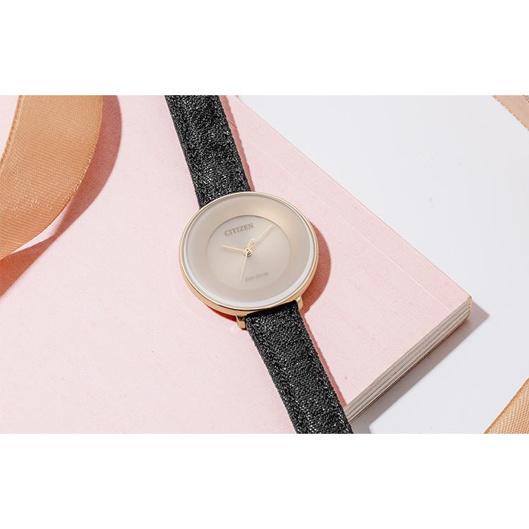 Citizen Женские часы из коллекции Ecology Drive EM0608-42X