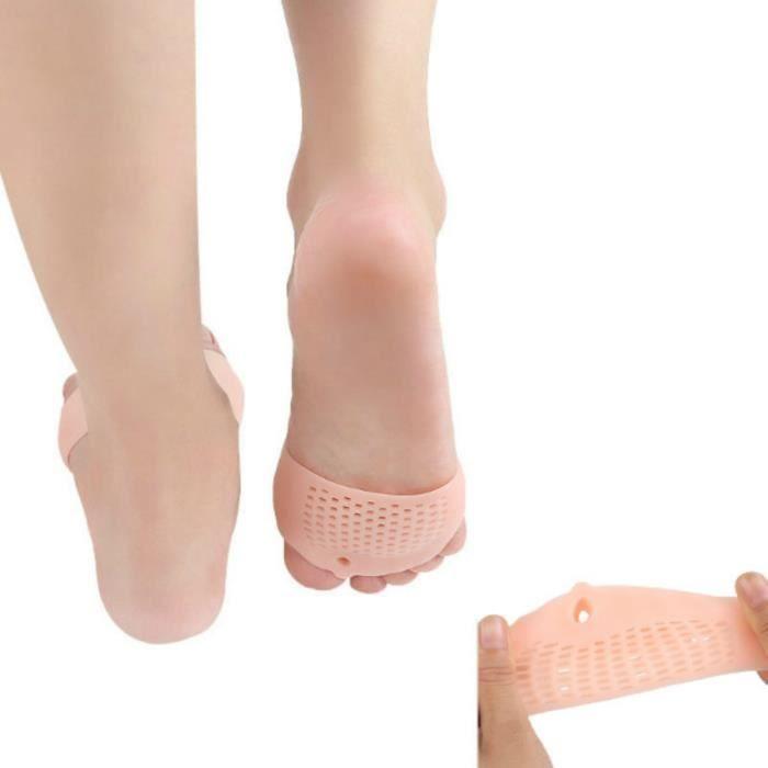 Plantar Gel Pad - Unspecified - Toe Separators - Breathable - Comfortable - Durable