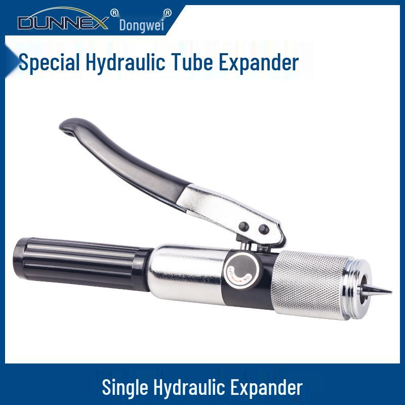 Набор инструментов для развальцовки медных труб Dongxiao 6-42 мм