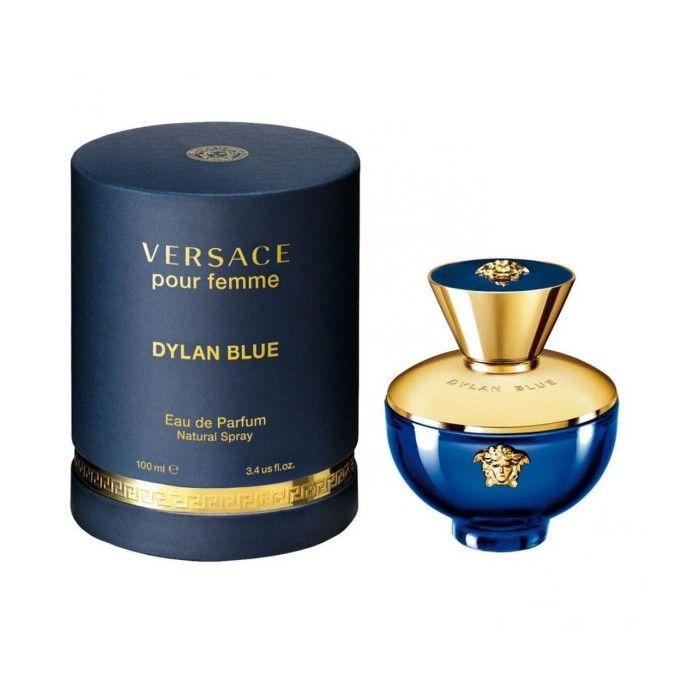 Парфюмерная вода - Versace - Dylan Blue - 100 мл - Женская - Высокая концентрация