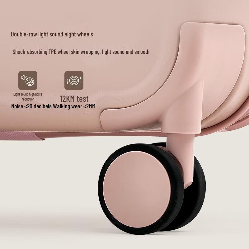 OIWAS Carry-on Travel Luggage