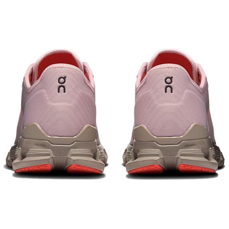 Кроссовки Cloud X 4 AD Mauve Salmon Женские Розовые 3WF10173094