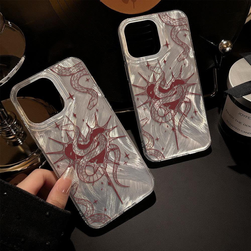 Чехол для телефона Feather Luster для Samsung A53 A14 A33 A12 A32 S24 S23 Plus S20 S21 FE для iPhone 17 15 16 13 Pro 17 16 Pro Max Чехол для телефона с бабочкой и бантом