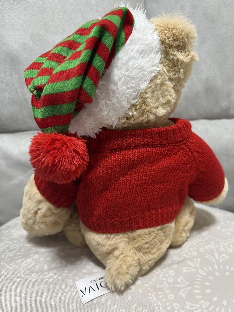 [USED] GODIVA Teddy Bear 2019