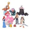 Магазин Disney Набор фигурок Русалочка 30-летие Русалочки (официальный) -