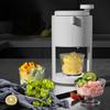 Household Small Ice Crusher Manual Hail Hand-cranked Ice Crusher Summer Ice Making Tools