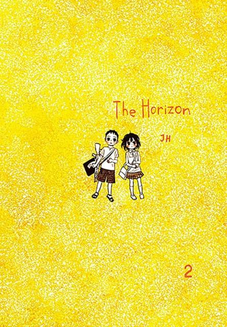 The The Horizon, Vol. 2 Book