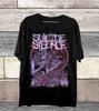 НОВИНКА Подарок для фаната группы Suicide Silence Хлопковая футболка от S до 5XL K566 Унисекс футболка