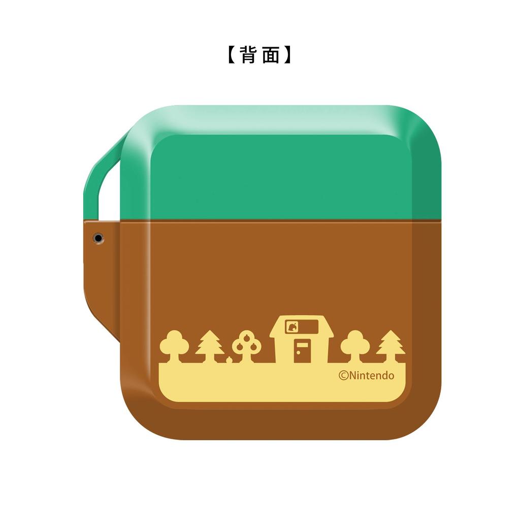 Лицензированная коллекция карт CARD POD для Nintendo Switch Новая [продукт Nintendo] (Горизонты Animal Crossing) Тип-A