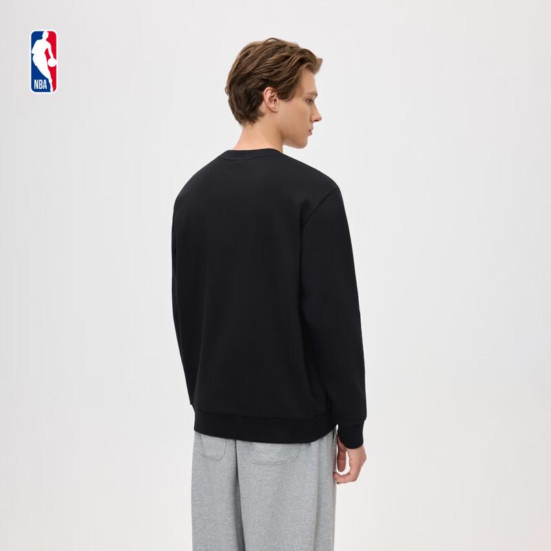Official NBA Graphic Pullover Hoodie