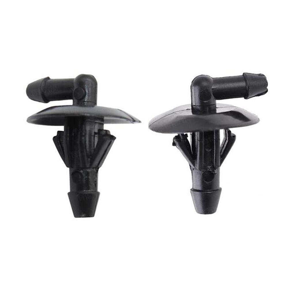 2 шт. A6318690024 Соединитель шланга омывателя лобового стекла автомобиля для Mercedes-Benz