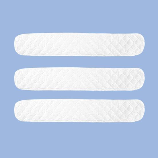 5/10 шт. Подкладки для бюстгальтера Многоразовые Моющиеся Впитывающие пот под грудью Женские Подкладки для груди из хлопка с контролем запаха Впитывающие влагу Вставки для груди Подкладка