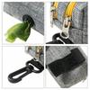 Hook Dogs Waste Bags Dog Training Bag Pet Waste Bag Dispenser Dog Treat Pouch Dog Poop Bag Holder