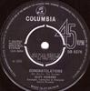 7inch Record CLIFF RICHARD - Congratulations DB8376 Columbia UK Rock Used