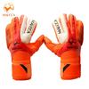 Kids Professional Goalkeeper Gloves Football Finger Protection Soccer Gloves Boys Thicken Latex Non-slip Goalie Training Gloves