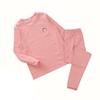 Hengyuanxiang Girls' Thermal Underwear Set