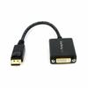 Адаптер Startech-DisplayPort-DVI Startech 3003 Черный