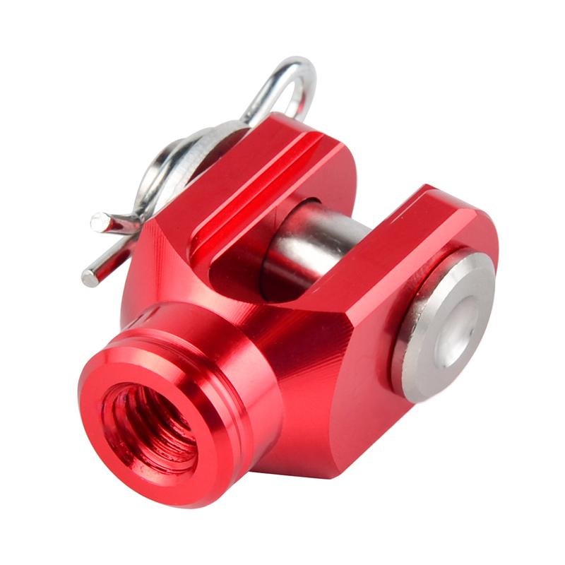 NICECNC Rear Brake Clevis For Honda CRF250L/M 2012-2017 CRF250 RALLY 2017 XR650R 2000-2007 CR80R/85R XR 50 100 230 250 MOTARD