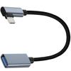 Адаптер USB C - USB 3.0, адаптер OTG, 5 Гбит/с адаптер USB Type C - USB, к USB-A Female OTG кабели для ноутбука Tab