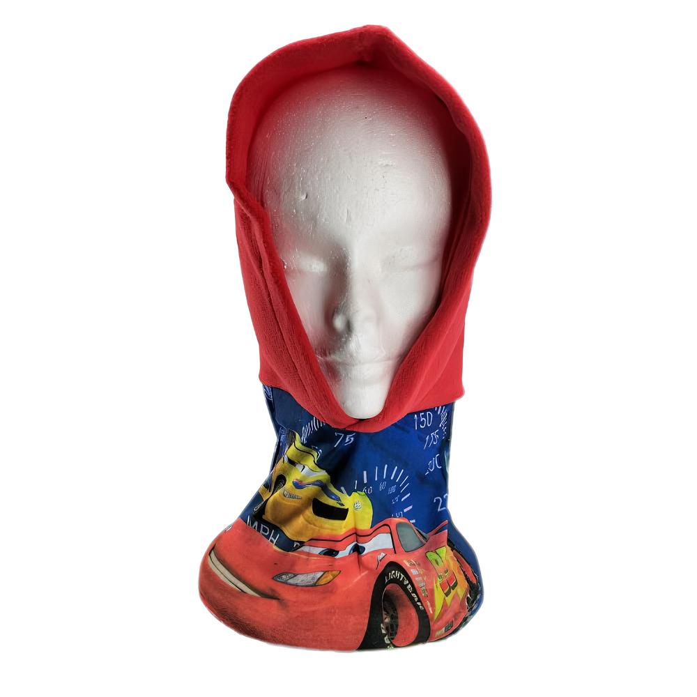 Балаклава Disney Cars - Полярная балаклава