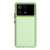 Матовый прозрачный чехол для Xiaomi POCO X6 Pro Чехол Силиконовый Матовый Простой ТПУ POCO X6 Pro Защитный Чехол для телефона POCO X6 Pro