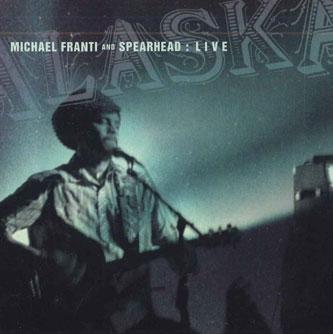 CD MICHAEL FRANTI & SPEARHEAD - Live BB6 BOO BOO Не из Японии Рэп & Хип-хоп/R&B Б/у