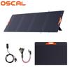 Blackview OSCAL PM400 SE 400W Solar Panel, portable solar modules with adjustable stand