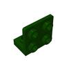 50g/64Pcs lot 99207 Bracket 1x2-2x2 Inverted Building Blocks Moc Attachments Works With Brick Playthings Children