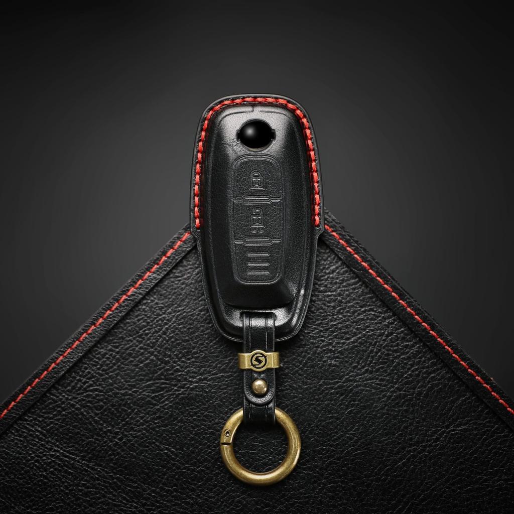 [smasol] Новый чехол для ключа Serena C28 Lukes B4 Late X-Trail из натуральной кожи Nissan Sakura