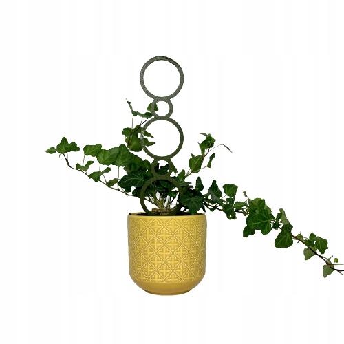 Podpora do roślin pnączy podpórka kwiatów pnących pergola drabinka l 40 cm