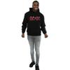 AC/DC Mens Ice Logo Cotton Hoodie