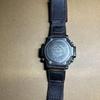 Used CASIO PRO TREK ALTI-THERMO TWIN SENSOR Casual Men's Watch New Battery