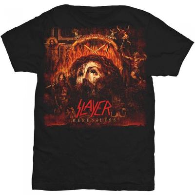 Футболка Slayer унисекс для взрослых «Repentless»