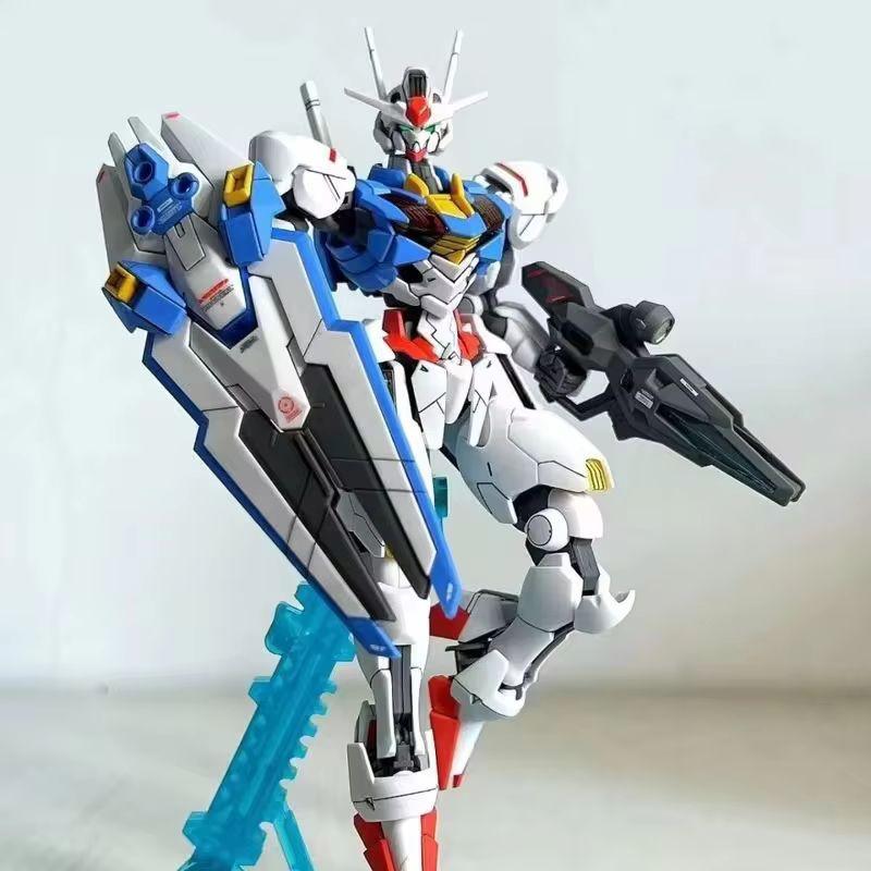1/144 Аниме Баодань Аэромодель Аниме Фигурки Аэромодель Куклы Коллекция Настольное Украшение Статуя Орнамент Игрушки Подарки