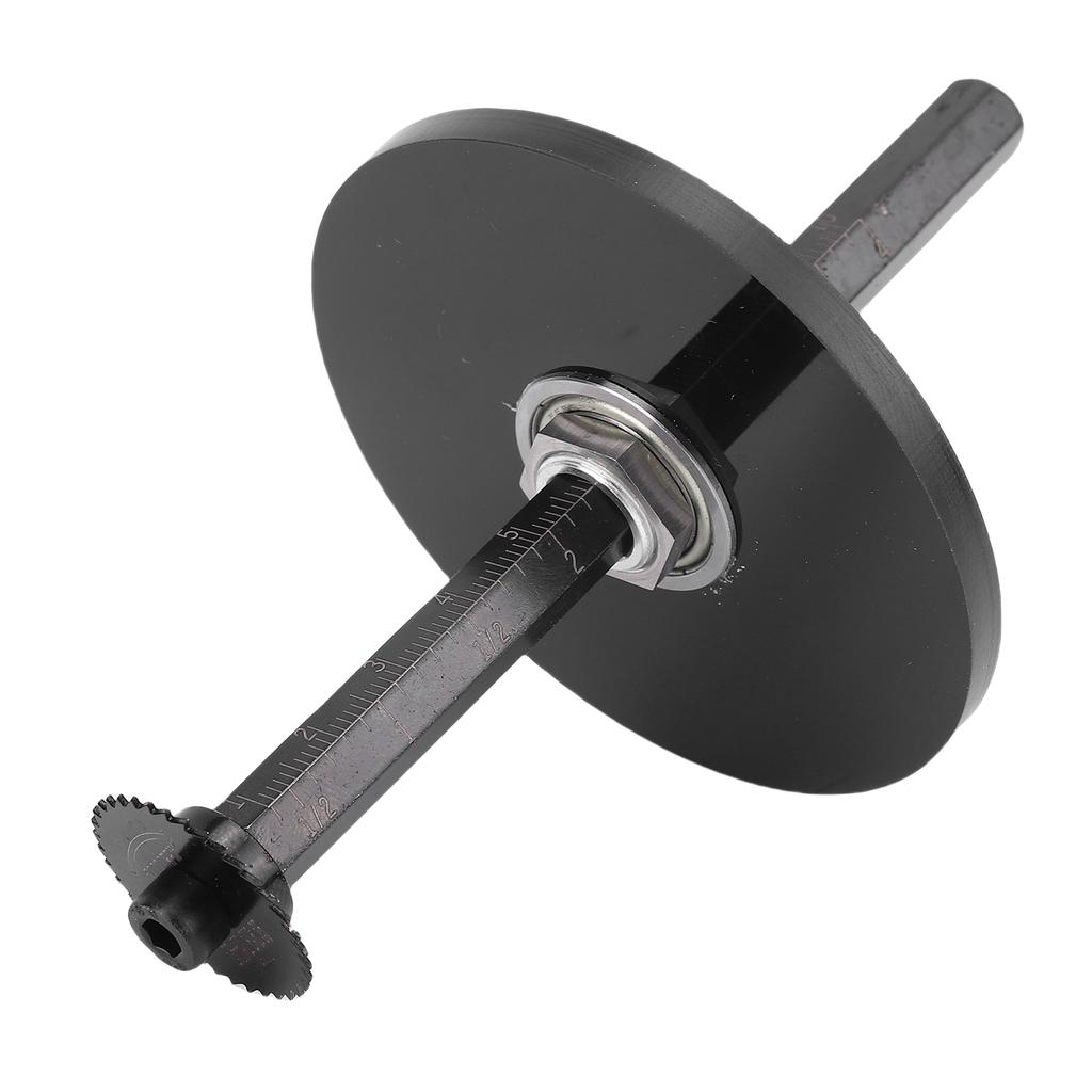 Depth Inside Pipe Cutter Set 6 Sizes Saw Blades for Plumbing Projects