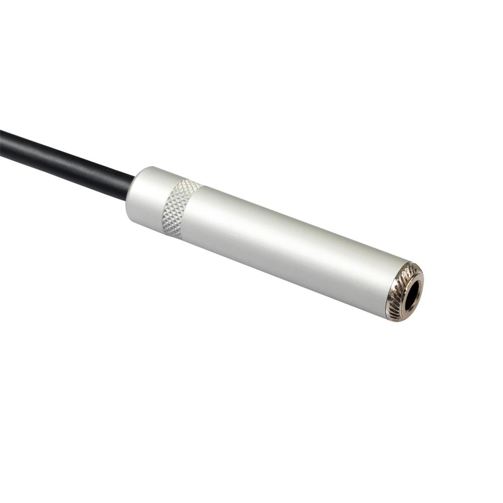 Аудиокабель Адаптер Микрофон Стерео 3-контактный XLR Папа