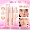 PINKFLASH HD безупречный консилер для лица, водостойкий BB-крем с полным покрытием, дышащая жидкая основа, основа для макияжа, женская косметика