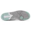 New Balance 550 Низкие Белые Мятные Темно-синие - BB550WCA