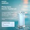 Philips Оральный ирригатор HX3333 Little Pure Bottle 2-го поколения Электрический ирригатор для зубов USB-зарядка Оснащен 2 насадками