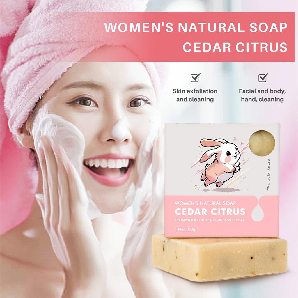 Женское отбеливающее мыло для ванны, очищающее мыло для кожи, масло ши, мягкое мыло, увлажняющие средства для ванны, лучший подарок
