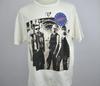 Стиль 1993 Футболка группы U2 Zooropa Tour Белая Классическая Унисекс S-5XL ND805 Унисекс Футболка