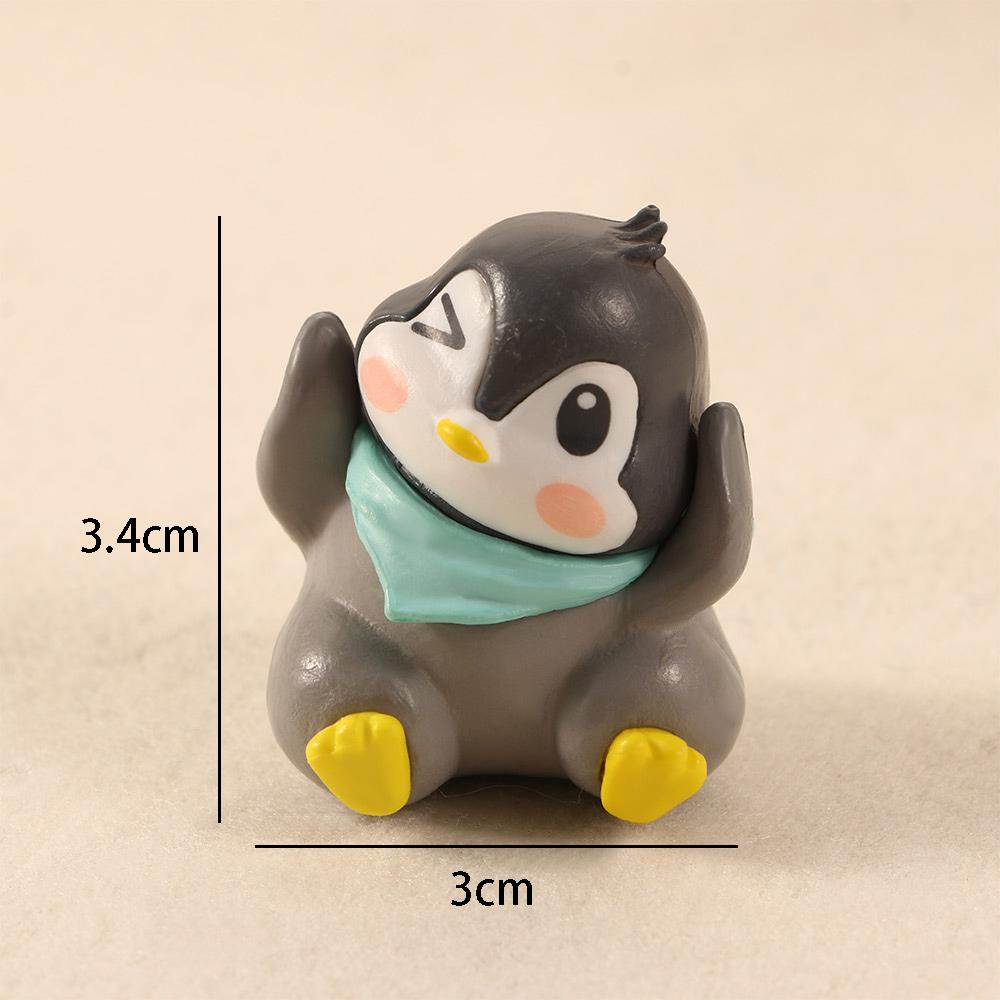 Cute Random Small Statue Figure Crafts Figurine Decoration Crafts Ornaments Miniatures