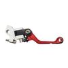 Складной рычаг сцепления с ЧПУ на 360 °, набор тормозных рычагов, подходит для CRF KLX Xmotos BSE M4 M5 J3D M6 J11 M9 KAYO Mojoracing Dirt