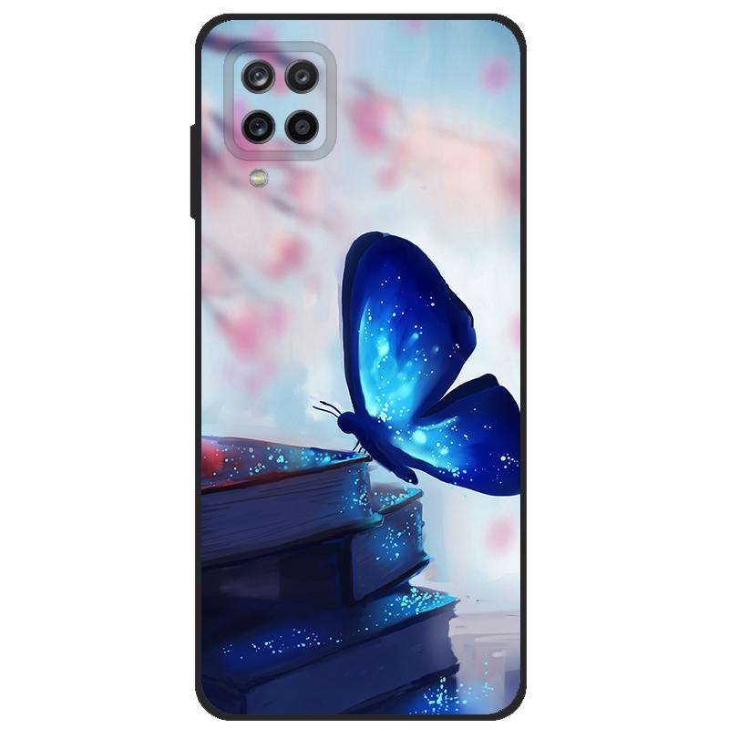 Для Samsung M12 Чехол Противоударный Силиконовый Чехол Для Samsung Galaxy M12 M 12 GalaxyM12 Чехол Coque M12 2021 M127F Fundas